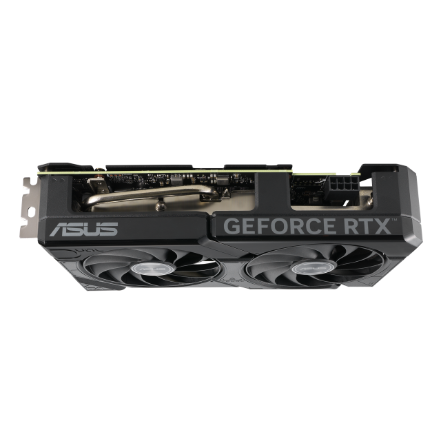 Graphic card ASUS DUAL GeForce RTX 4060 TI EVO OC 8GB GDDR6 