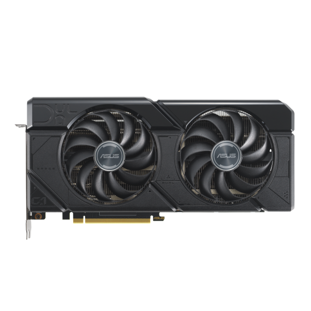 Graphic card ASUS DUAL RX 7700 XT OC 12GB GDDR6 