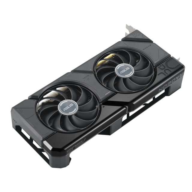 Graphic card ASUS DUAL RX 7700 XT OC 12GB GDDR6 