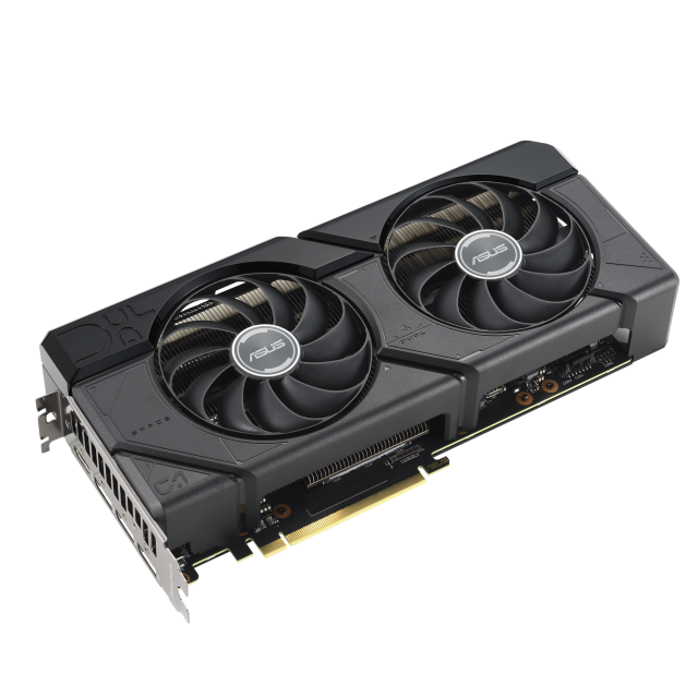 Graphic card ASUS DUAL RX 7700 XT OC 12GB GDDR6 