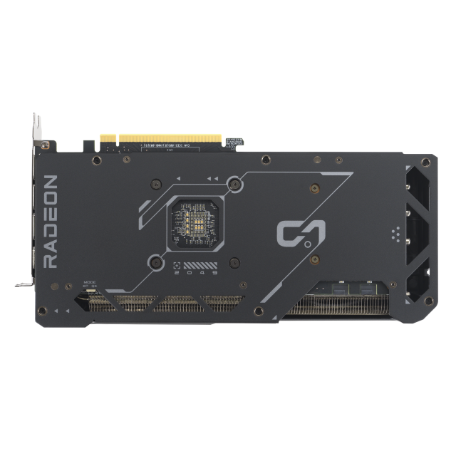 Graphic card ASUS DUAL RX 7700 XT OC 12GB GDDR6 