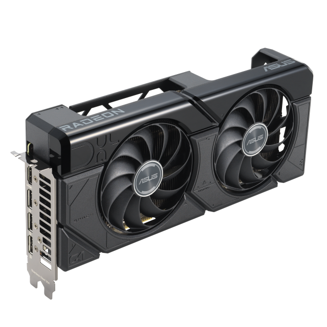 Graphic card ASUS DUAL RX 7700 XT OC 12GB GDDR6 