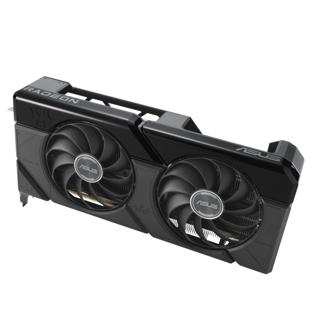 Graphic card ASUS DUAL RX 7700 XT OC 12GB GDDR6 