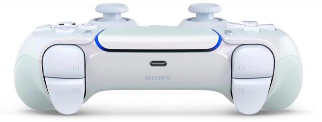 Безжичен геймпад Sony PS5 DualSense Chroma Pearl 