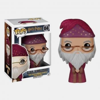 Funko Pop! Harry Potter - Albus Dumbledore #04