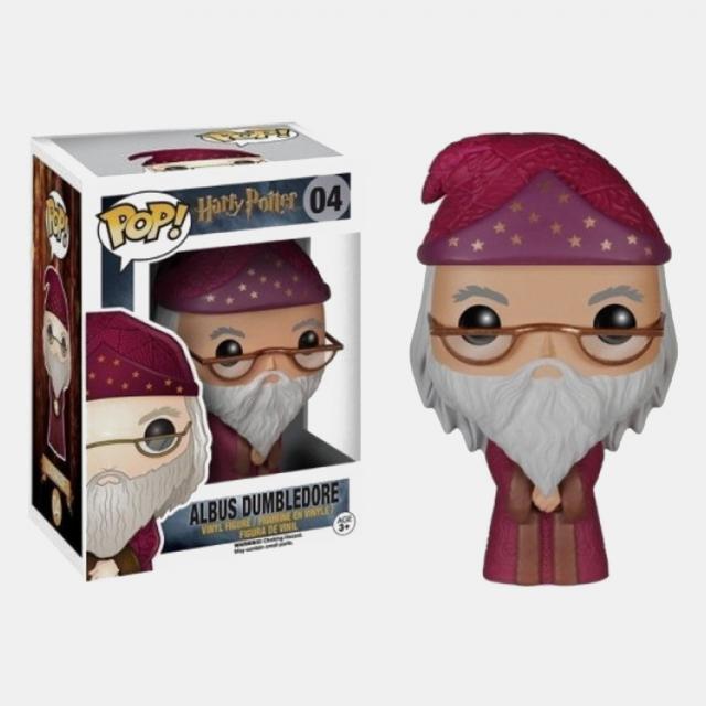 Funko Pop! Harry Potter - Albus Dumbledore #04 