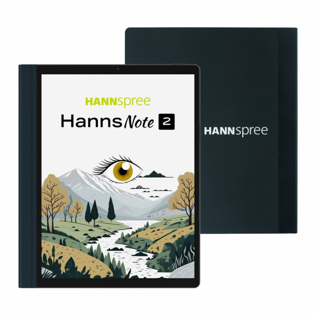 eReader Hanspree HannsNote2 64GB - Black 