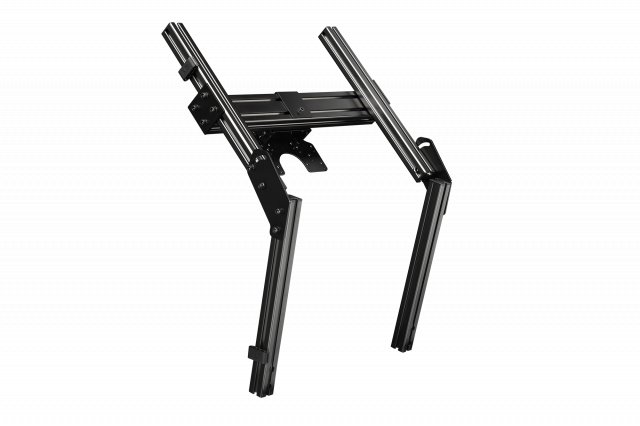 Удължително рамо стойка Next Level Racing Elite Freestanding Overhead Carbon Grey 