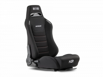 Спортна седалка за симулатор Next Level Racing ERS3 Elite Reclining Seat Fabric & SIMAERO Mesh Edition