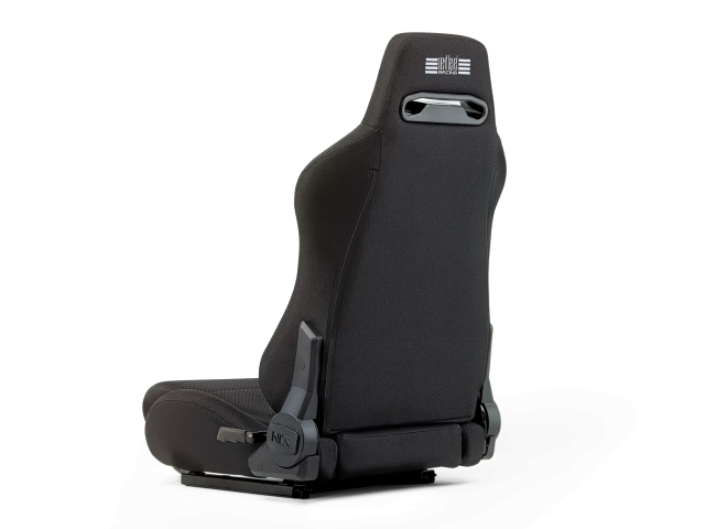 Спортна седалка за симулатор Next Level Racing ERS3 Elite Reclining Seat Fabric & SIMAERO Mesh Edition 