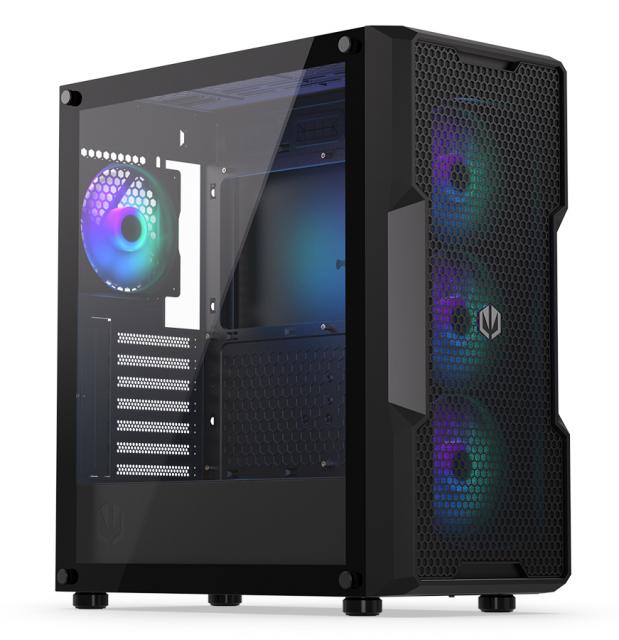 Case ENDORFY Regnum 400 ARGB - Middle Tower 