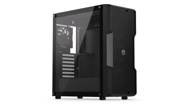 Case ENDORFY Regnum 400 ARGB - Middle Tower 