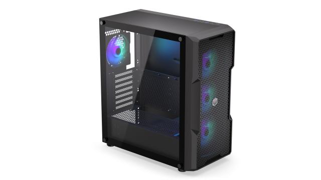 Case ENDORFY Regnum 400 ARGB - Middle Tower 