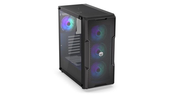 Case ENDORFY Regnum 400 ARGB - Middle Tower 