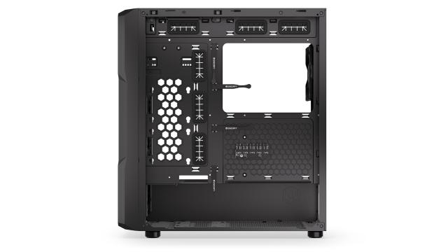 Case ENDORFY Regnum 400 ARGB - Middle Tower 