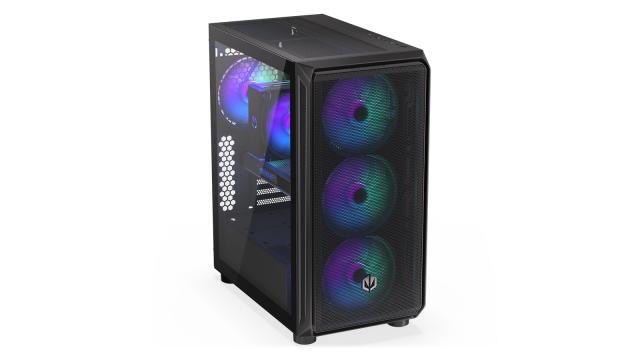 Кутия ENDORFY ARX 500 ARGB - Middle Tower 