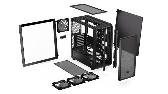 Case ENDORFY ARX 700 ARGB - Middle Tower 