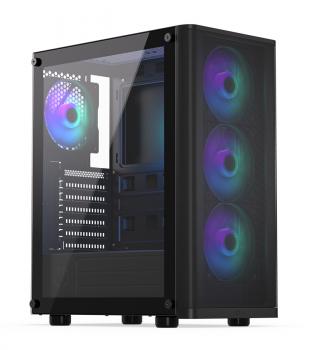 Case ENDORFY Ventum 200 ARGB - Middle Tower