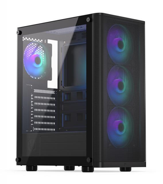 Case ENDORFY Ventum 200 ARGB - Middle Tower 