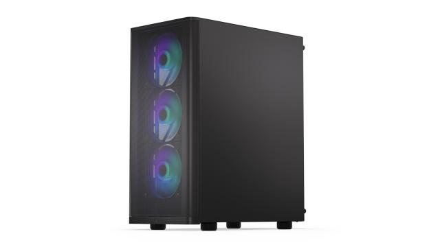 Case ENDORFY Ventum 200 ARGB - Middle Tower 