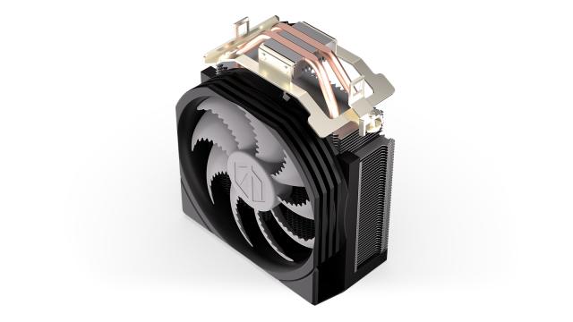 CPU Cooler ENDORFY Spartan 5 ARGB 