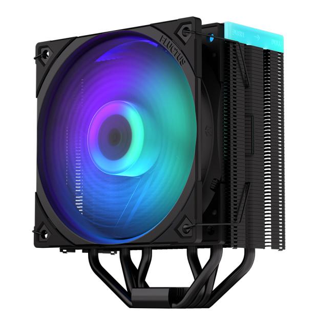 CPU Cooler ENDORFY Fera 5 Black ARGB 