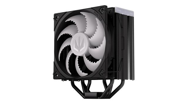 CPU Cooler ENDORFY Fera 5 Black ARGB 