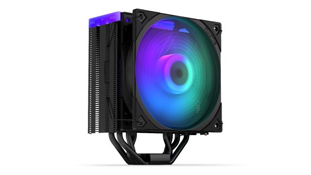 CPU Cooler ENDORFY Fera 5 Black ARGB 