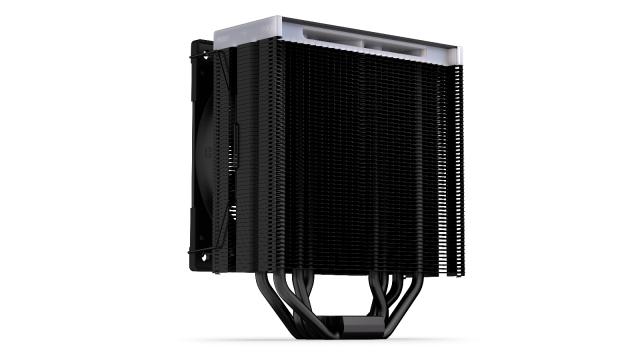 CPU Cooler ENDORFY Fera 5 Black ARGB 