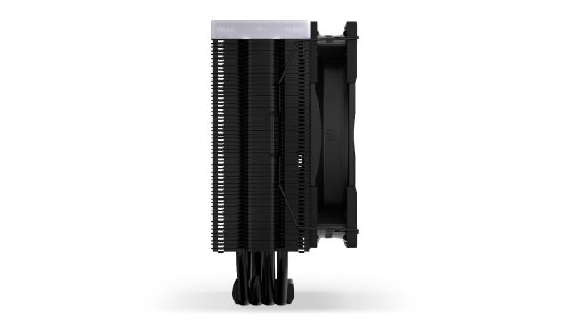 CPU Cooler ENDORFY Fera 5 Black ARGB 