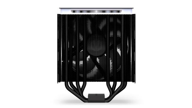 CPU Cooler ENDORFY Fera 5 Black ARGB 