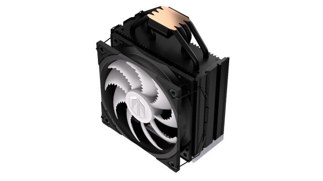 CPU Cooler ENDORFY Fera 5 Black ARGB 