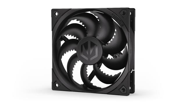 Fan ENDORFY Fluctus 120 PWM - Black 