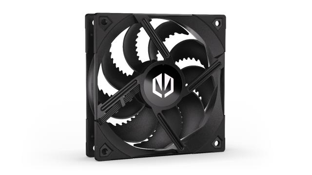 Fan ENDORFY Fluctus 120 PWM - Black 