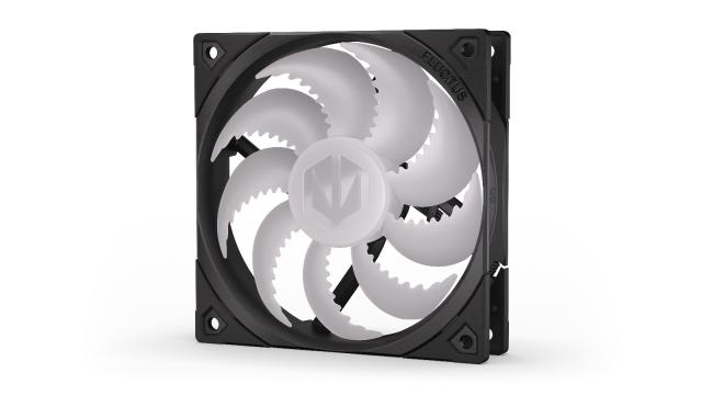 Fan ENDORFY Fluctus 120 PWM ARGB - Black 