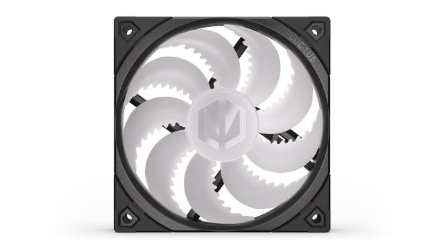 Fan ENDORFY Fluctus 120 PWM ARGB - Black 