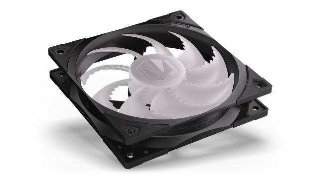 Fan ENDORFY Fluctus 120 PWM ARGB - Black 