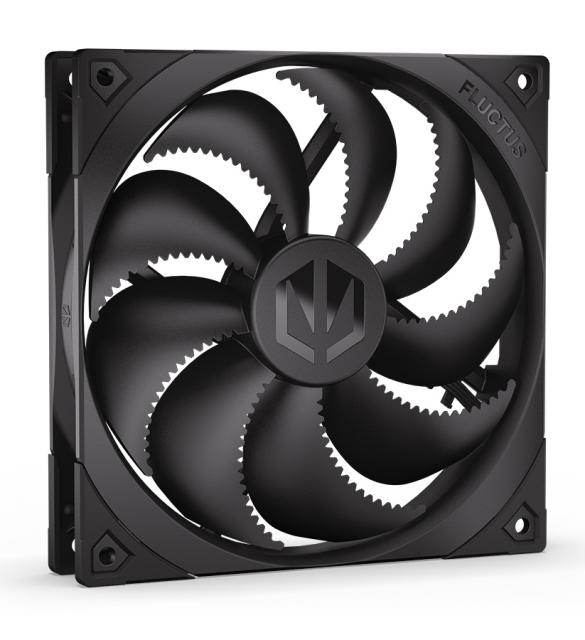 Fan ENDORFY Fluctus 140 PWM - Black 