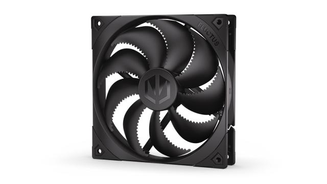 Fan ENDORFY Fluctus 140 PWM - Black 