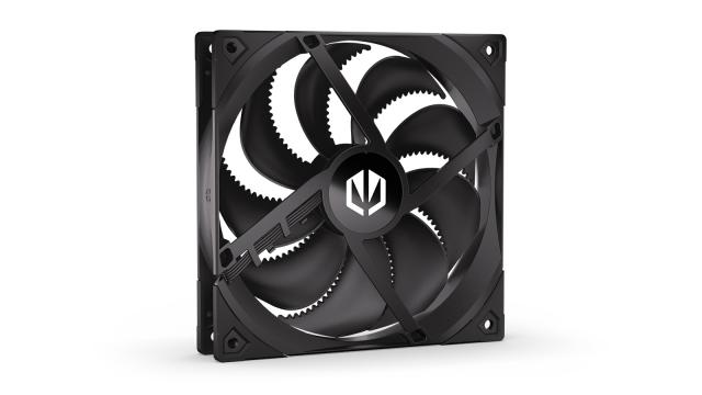 Fan ENDORFY Fluctus 140 PWM - Black 