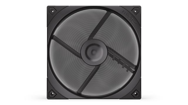 Fan ENDORFY Fluctus 140 PWM - Black 