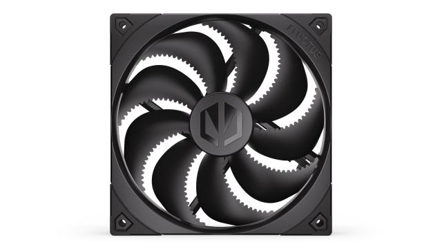 Fan ENDORFY Fluctus 140 PWM - Black 