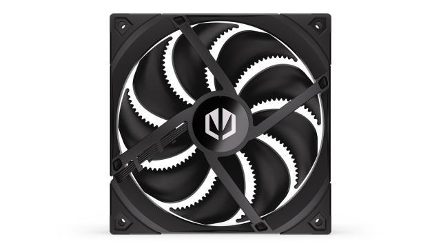 Fan ENDORFY Fluctus 140 PWM - Black 