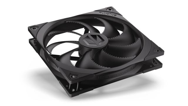 Fan ENDORFY Fluctus 140 PWM - Black 