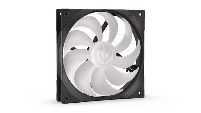 Fan ENDORFY Fluctus 140 PWM ARGB - Black 