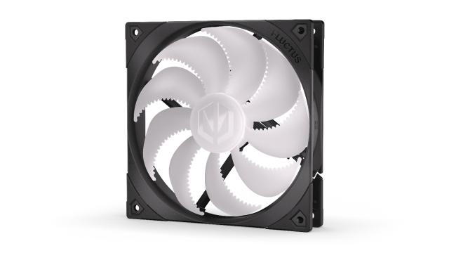 Fan ENDORFY Fluctus 140 PWM ARGB - Black 