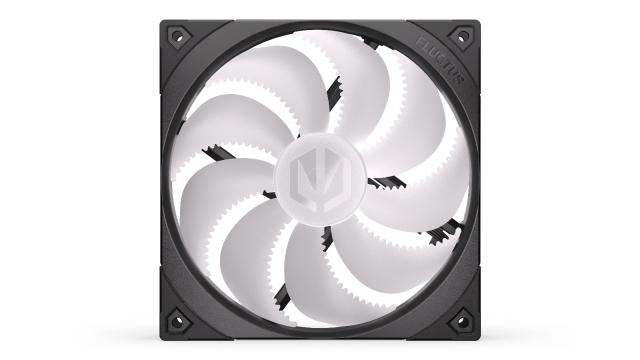 Fan ENDORFY Fluctus 140 PWM ARGB - Black 