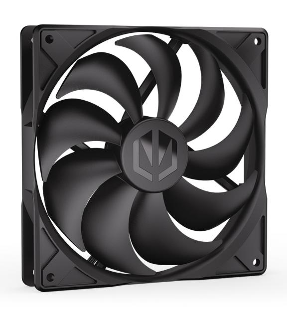 Fan ENDORFY Stratus 140 PWM - Black 