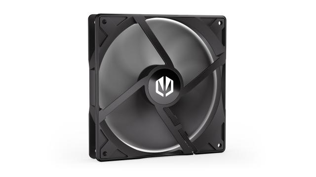 Fan ENDORFY Stratus 140 PWM - Black 