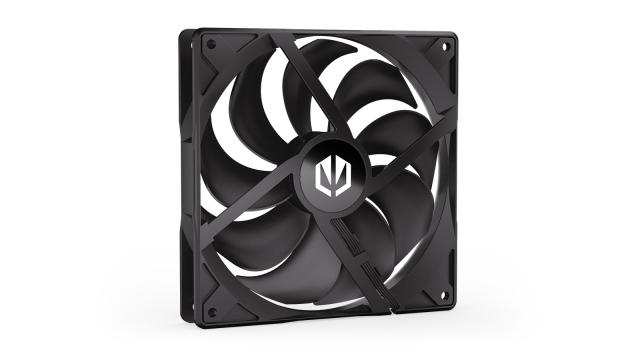 Fan ENDORFY Stratus 140 PWM - Black 